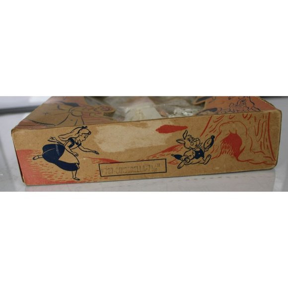 1950s Walt Disney Cinderella - 7.5" - Sleepy Eyes Doll - #737 - Picture 2 of 6